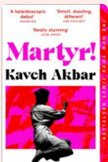 Martyr, Kavch Akbar